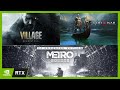 Nvidia RTX 3080 Laptop various gameplay (Alienware M15 R6 i7-11800H / 32Gb / 2Tb) [1080@60] 2/2