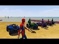 Blazer Moto challenge Spiderman Green Lantern Black Panther Harley Quinn Joker