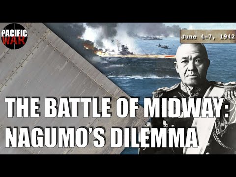 Video: Admiral Nagumo's Mistake - Alternative View