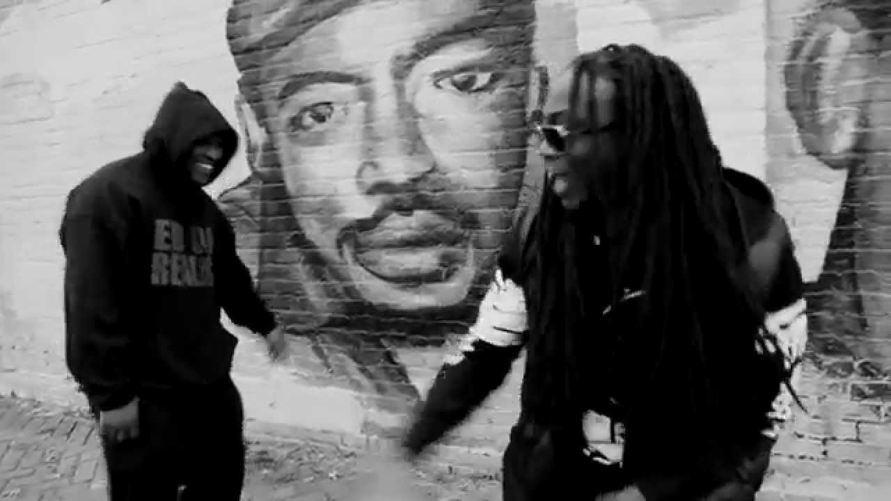 ED DA REALIST & Relly "The Emcee" "FIRESQUAD REMAKE"