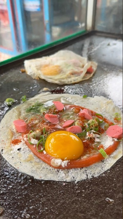 Martabak telor lumpia di SD Harganya mahal