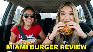This Burger in Miami is INSANE