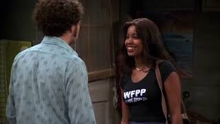 Celebrity 4X4 part 5 "Hyde is DESPERATE FOR A GIRL" That 70S Show funny scenes Wealth