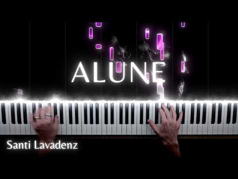 Alune (arr. Will Hardy Piano) - Santi Lavadenz