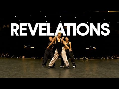 Revelations - Kim Petras | Brian Friedman Choreography | LTW Sydney 23