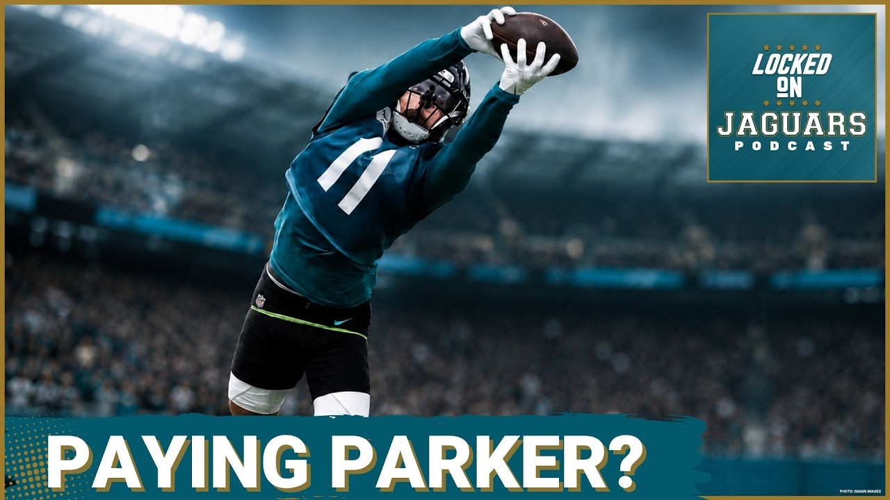 The Jacksonville Jaguars Contract Status for WR Parker Washington PROVOKES Loud Why/Why Not Chatter The Jacksonville Jaguars Contract Status for WR Parker Washington PROVOKES Loud Why/Why Not Chatter
