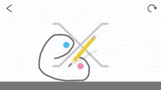 Brain dots stage 217 best solution