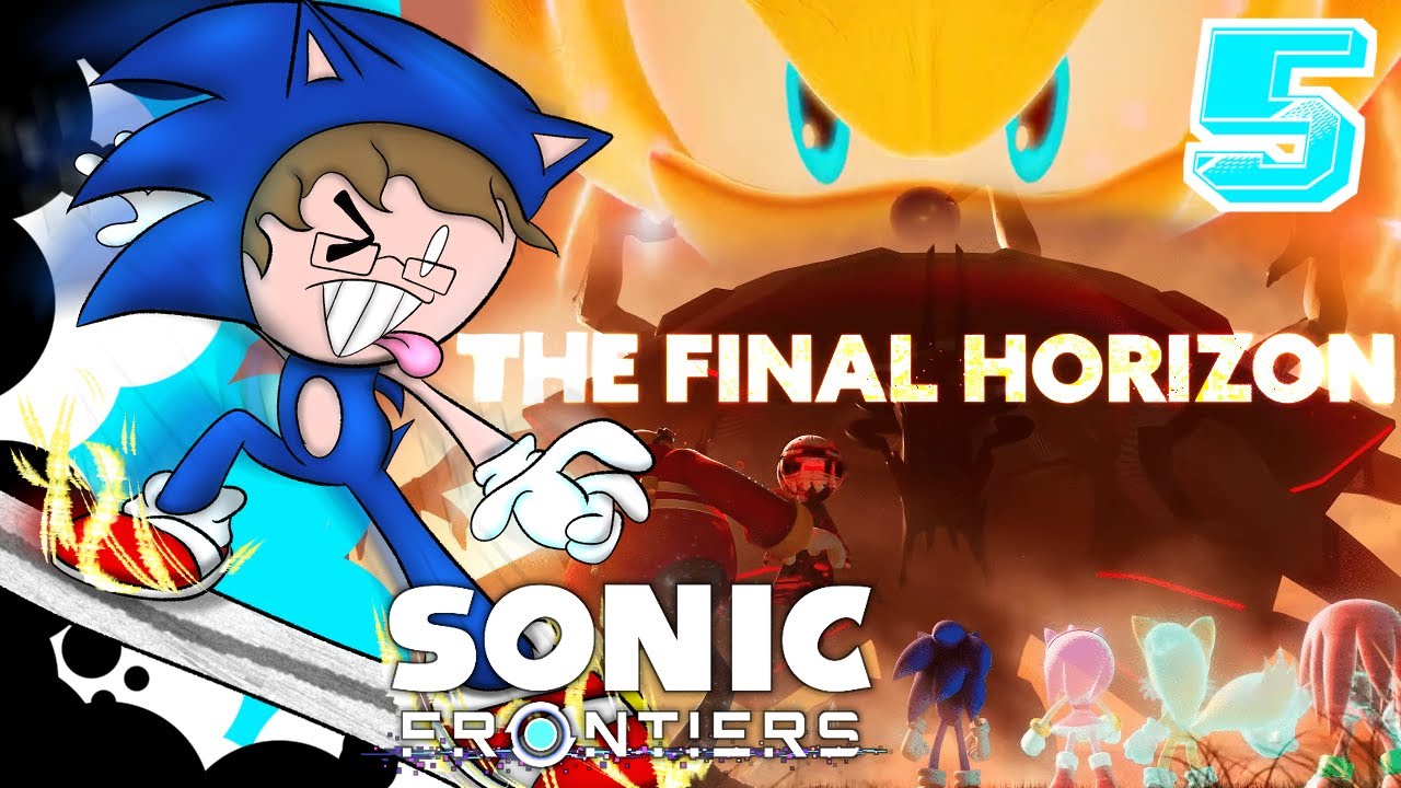 Sonic Frontiers: The Final Horizon has players stumbling over an