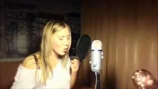 Hozier - Take Me To Church (cover by Diana Pashko)