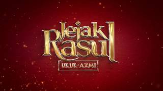 Video thumbnail of "OST JEJAK RASUL"