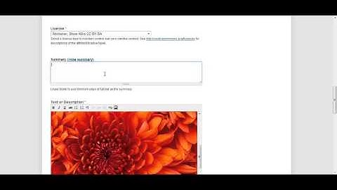 How To: Create a Single Page Digital Is Resource