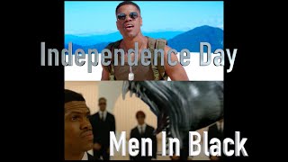 Will Smith - "Independence Day" / "Men In Black" Remake | Ig: @phil_wright_ ss