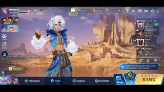 Push Rank Epic To Legends - Mabar Dapat WDP dan Diamonds Day - 6 Part - 3