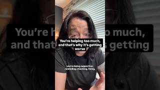 Why Helping Your Teen Too Much Is Backfiring #parentingteens Net Worth