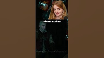 Trolls in The Witcher 3 🥹