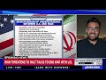 Trump threatens Iranian regime’s existence if peace talks collapse after latest U.S. strikes