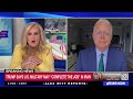 Trump threatens Iranian regime’s existence if peace talks collapse after latest U.S. strikes
