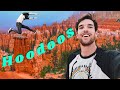 Visiting HOODOOS of Utah in 2021 | Kodachrome Basin State Park | Road Trip Travel Vlog 2021