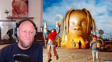 Rocker Reacts to 'Astroworld'