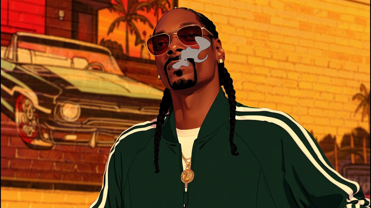 G-Funk & Old School 90s 🔥 Snoop Dogg, 2Pac, Biggie, Dr Dre, Ice Cube, Jay-Z, Eminem, 50 Cent