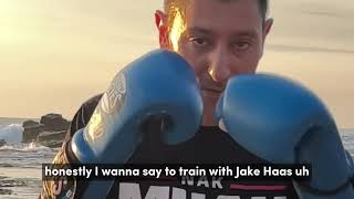 Stefano - Group Muay Thai Retreat