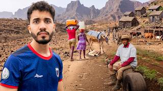 This Is the HARSH LIFE on the ISLANDS of CAPE VERDE 🇨🇻