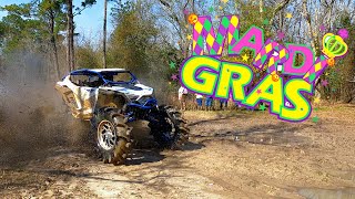 Mardi Gras at Xtreme OffRoad Park & Beach