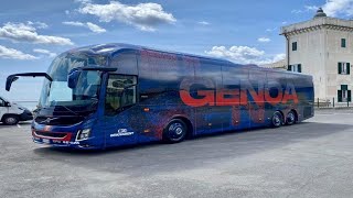 ATALANTA vs GENOA || Teams Arrival || 22 OCTOBER 2023