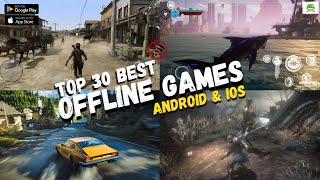 30 Best Offline Games For Android 2025 High Graphics | No Internet Needed screenshot 1