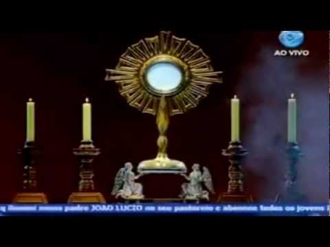 Adoração Ao Santíssimo_Pe Marlon, Irmã Eunice,Salette Ferreira_ Acamp.de Cura _ Parte 3_19/01/13