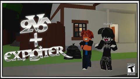 2v5 and they still called an exploiter..