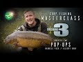 Korda Carp Fishing Masterclass Vol 3 - Carp fishing with Pop-Ups | Darrell Peck