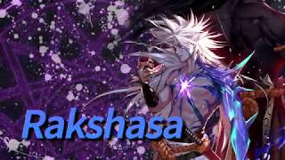 Male Slayer 2nd Awakening: Rakshasa