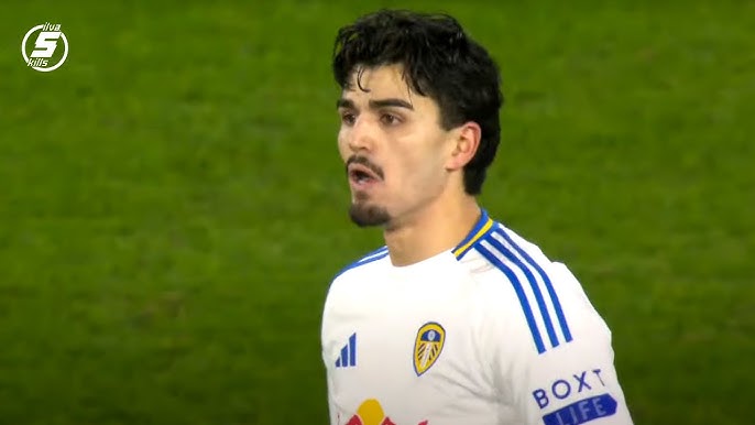 Pascal Struijk - Trung Vệ Đa Năng của Leeds Hành Trình Khẳng Định Bản Thân Tại Premier League Pascal Struijk - Trung Vệ Đa Năng của Leeds Hành Trình Khẳng Định Bản Thân Tại Premier League