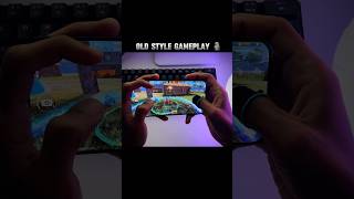 Old style gameplay ☠️