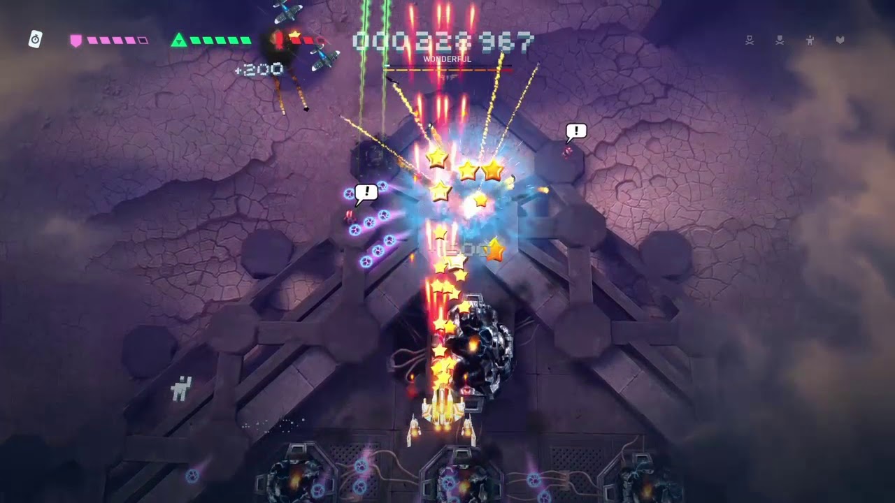 SFR Level 12 Nightmare LIMP BERSERKER