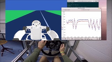 HIL Haptic Steering Wheel