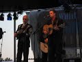 Doyle Lawson & Quicksilver at the Red White & Bluegrass Festival 2010