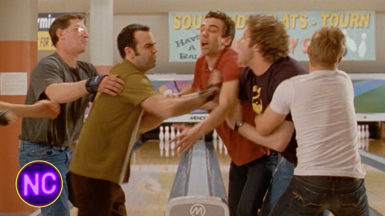 Bowling Etiquette | She's Out Of My League