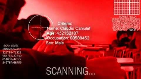 Terminator hud after effects CS4