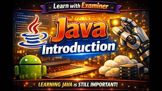 Java Introduction – History, Purpose, and Future Explained |Hindi|LeanWithExaminer