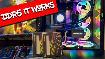 How to get 4 Sticks of DDR5 to work on AM5 | 6000mhz CL30  Manual Timings using AMD Ryzen 9 7950X