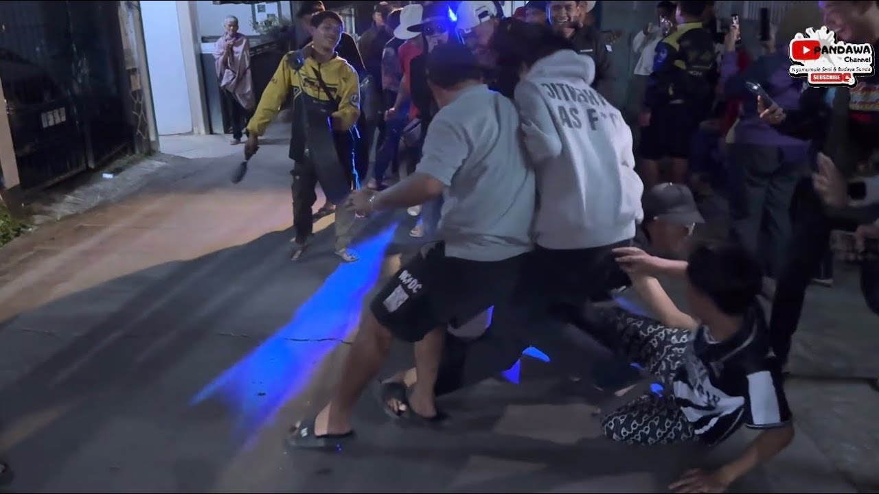 Saking Serunya Jadi Pada Rusuh 😂! Obroh Sahur Tanjidor Pusaka Mandhala