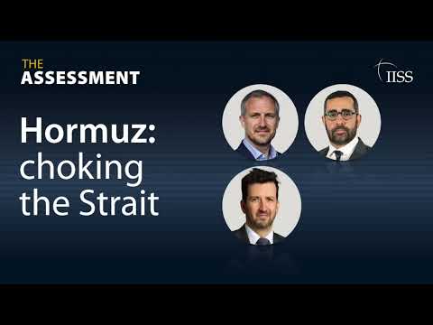 Hormuz: choking the Strait