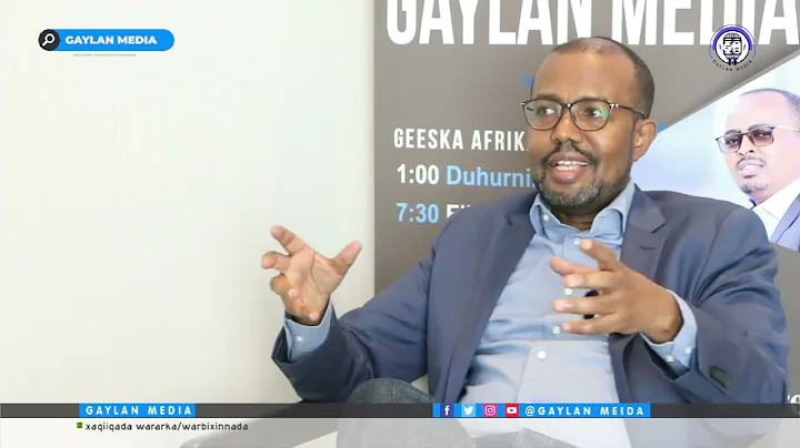 Qeybta 2aad:ee Wareysiga gaarka ah ee wasiirkii hore ee arrimaha dibada Somalia "qeybo xasaasi ah"