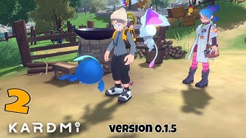 🔴 KARDMI gameplay - New Update walkthrough part 2 android iOS 2024 BETA TEST