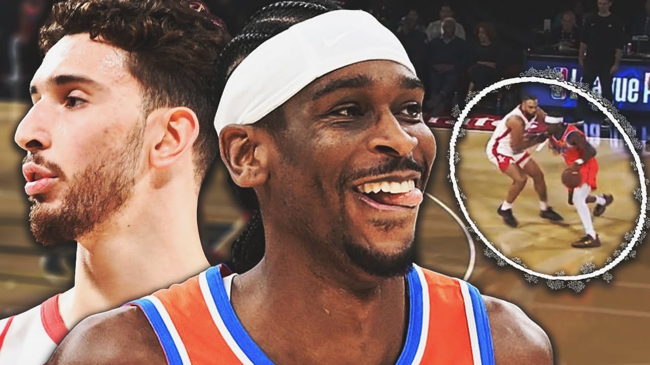 When The NBA's 2 Best Defenses Play For Elimination