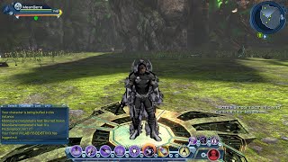 DCUO, Nightmare Chroma 1,2,3, Nightmare Aura, Style