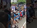 ആവേശം കുറയാത്ത വടംവലി