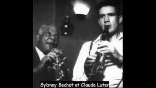 Sidney Bechet and his orchestra - On The Sunny Side Of The Street - Paris, May 16, 1949 chords